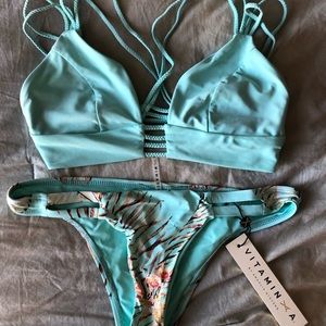 Vitamin A Swim Bikini